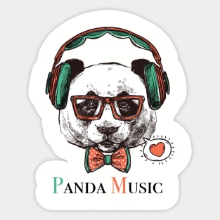 panda Sticker